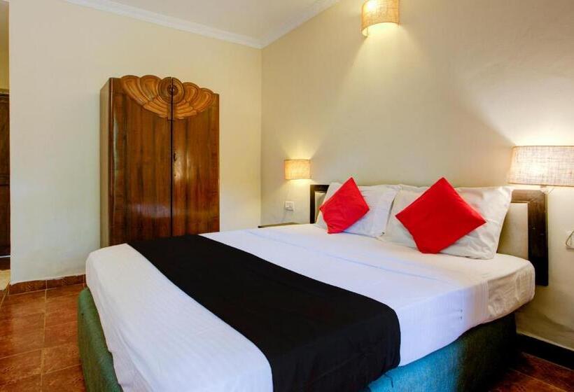 اتاق استاندارد, Sea Breeze Beach, Calangute, Goa