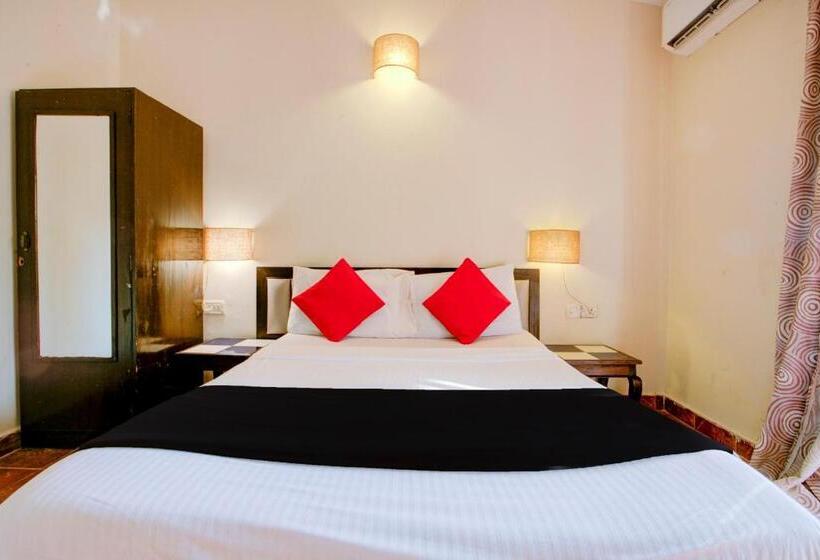 اتاق استاندارد, Sea Breeze Beach, Calangute, Goa