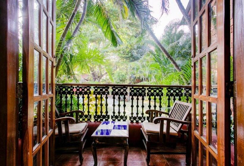 اتاق استاندارد, Sea Breeze Beach, Calangute, Goa