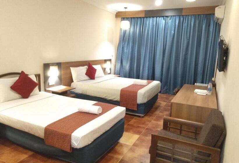 اتاق استاندارد, Sea Breeze Beach, Calangute, Goa