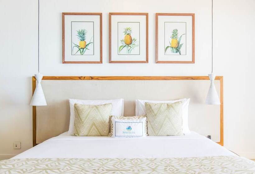 سوئیت رویال, Seasense Boutique Hotel & Spa