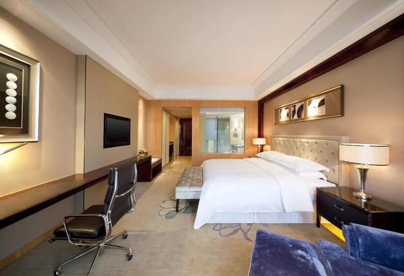 Habitación Premium, Sheraton Changzhou Xinbei