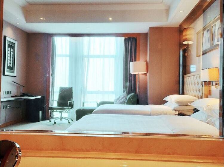 Chambre Premium Vue Ville, Sheraton Changzhou Xinbei