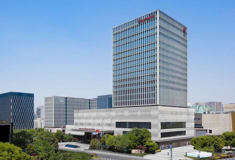 Executive-Zimmer, Sheraton Changzhou Xinbei