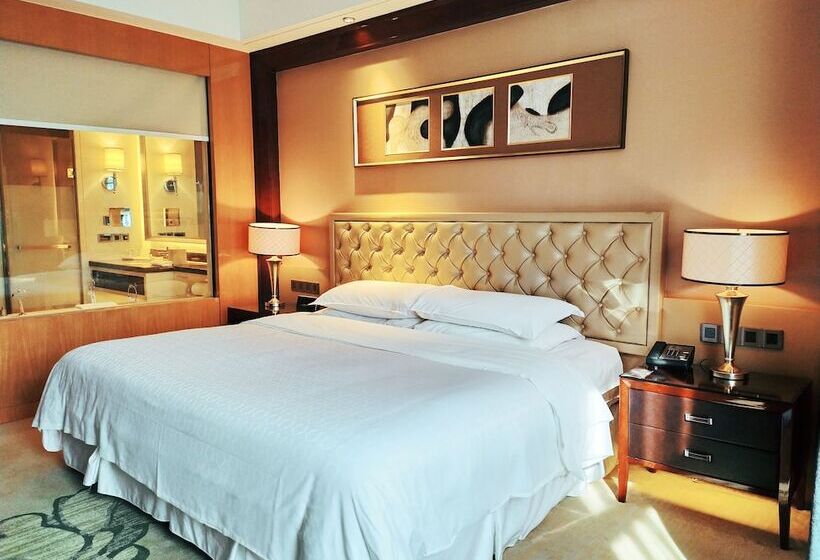 Chambre Executive, Sheraton Changzhou Xinbei