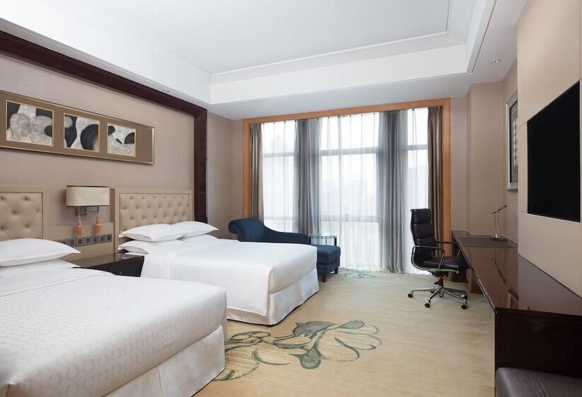 Premium Room City View, Sheraton Changzhou Xinbei