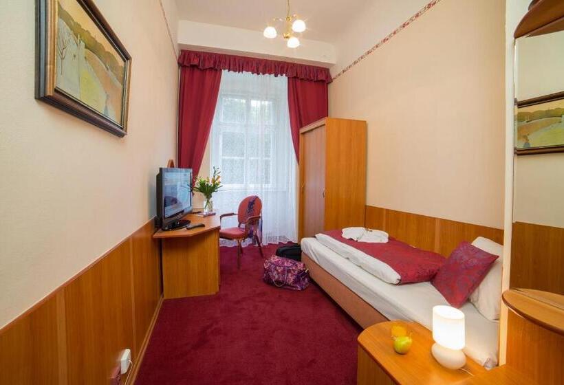 اتاق استاندارد یک نفره, Spa Resort Pawlik Aquaforum