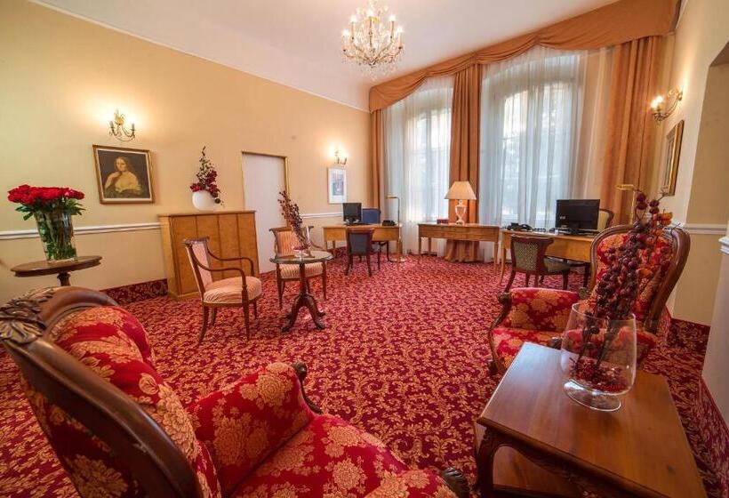 اتاق استاندارد یک نفره, Spa Resort Pawlik Aquaforum