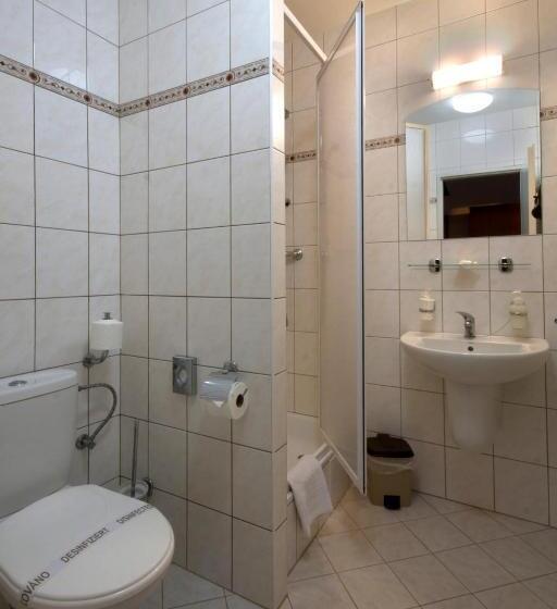 اتاق راحتی یک تخته, Spa Resort Pawlik Aquaforum