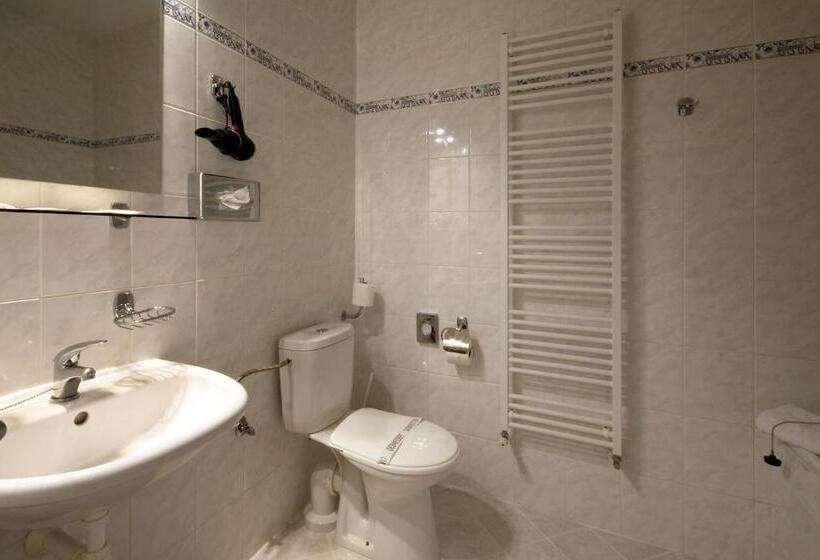 اتاق راحتی, Spa Resort Pawlik Aquaforum