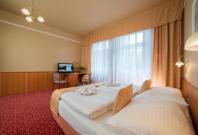 اتاق راحتی, Spa Resort Pawlik Aquaforum