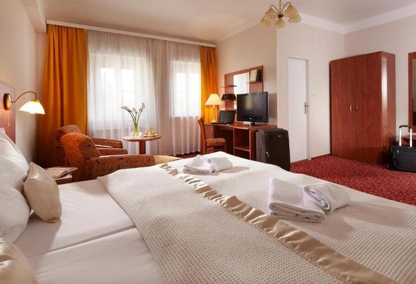 Quarto Comfort, Spa Resort Pawlik Aquaforum