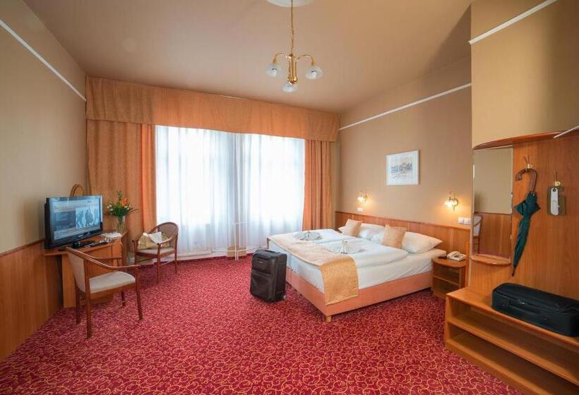 اتاق راحتی, Spa Resort Pawlik Aquaforum
