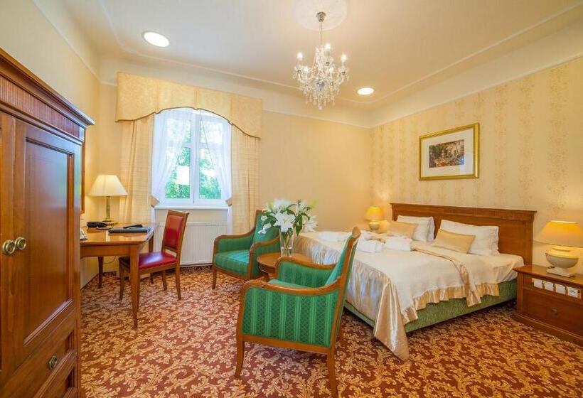اتاق راحتی, Spa Resort Pawlik Aquaforum