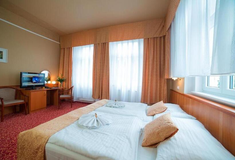 اتاق سوپریور, Spa Resort Pawlik Aquaforum