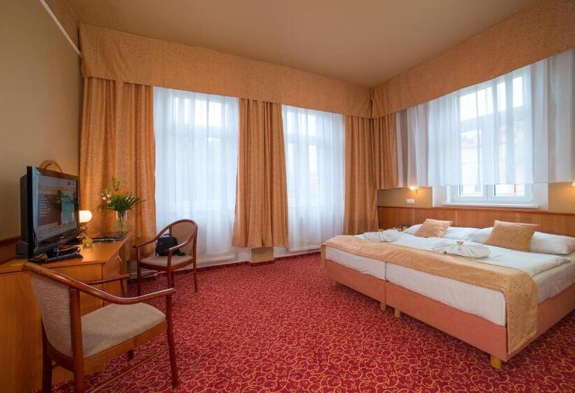 اتاق سوپریور, Spa Resort Pawlik Aquaforum