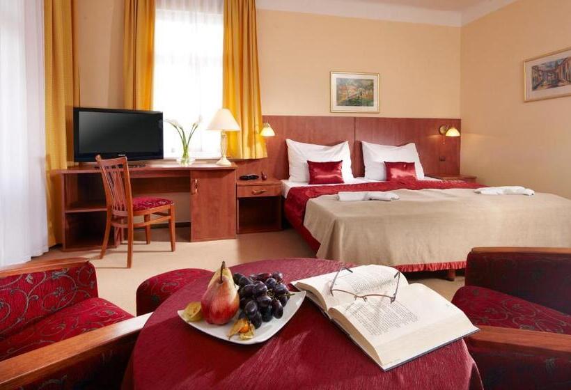 اتاق سوپریور, Spa Resort Pawlik Aquaforum