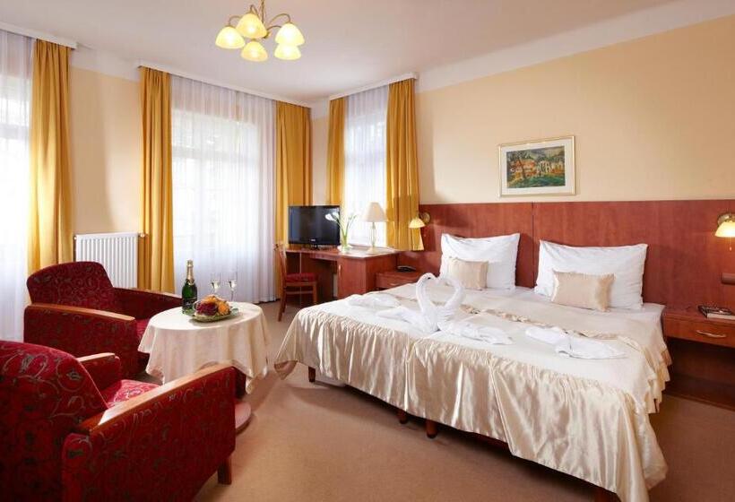 اتاق سوپریور, Spa Resort Pawlik Aquaforum