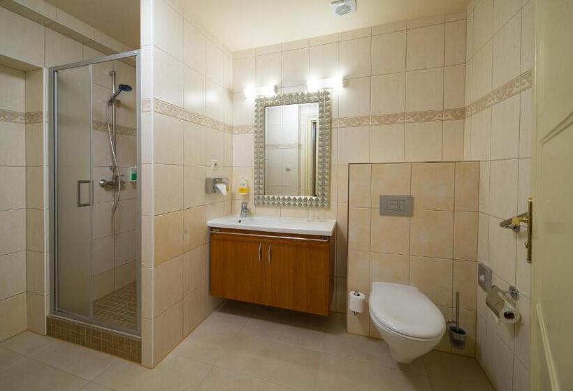 اتاق سوپریور, Spa Resort Pawlik Aquaforum