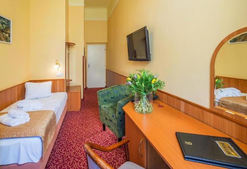 اتاق سوپریور یک تخته, Spa Resort Pawlik Aquaforum