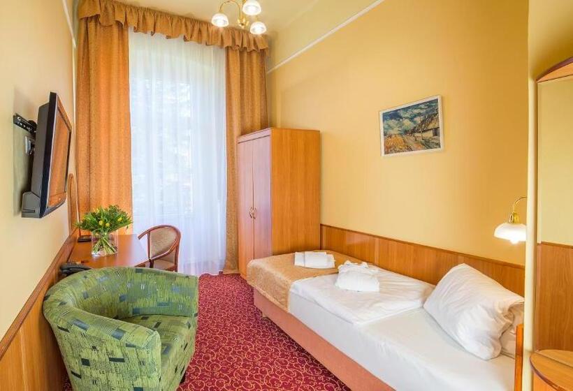 Superior Single Room, Spa Resort Pawlik Aquaforum