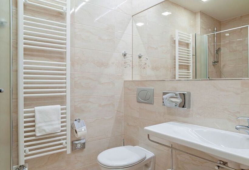 اتاق سوپریور, Spa Resort Pawlik Aquaforum