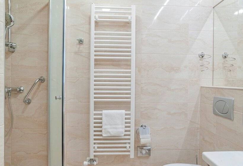 اتاق سوپریور, Spa Resort Pawlik Aquaforum