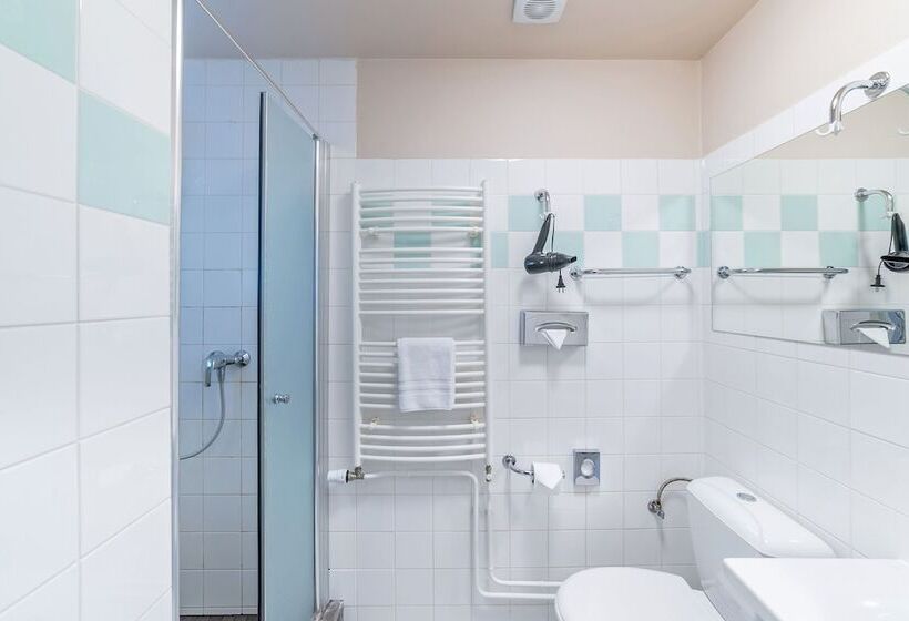 اتاق راحتی, Spa Resort Pawlik Aquaforum