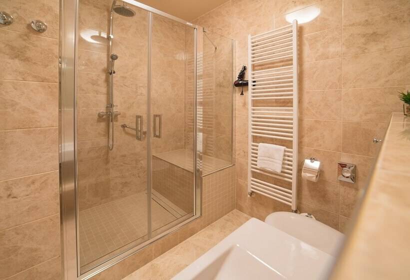 اتاق راحتی, Spa Resort Pawlik Aquaforum