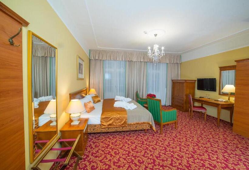 اتاق سوپریور, Spa Resort Pawlik Aquaforum