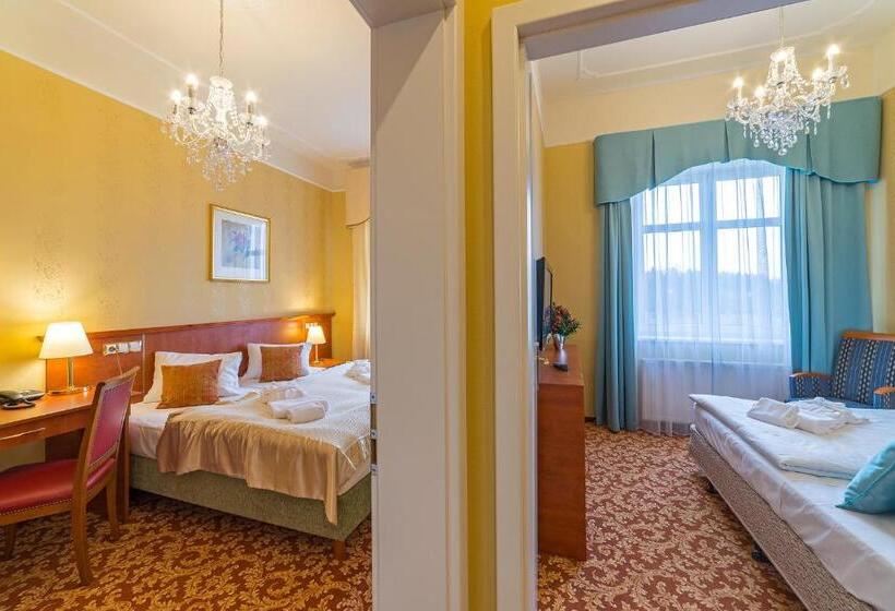 اتاق سوپریور, Spa Resort Pawlik Aquaforum