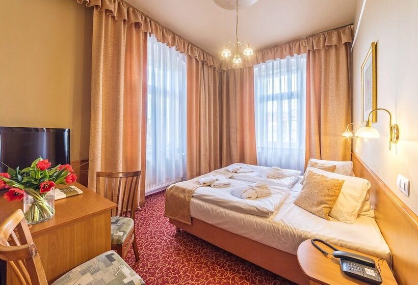اتاق استاندارد, Spa Resort Pawlik Aquaforum