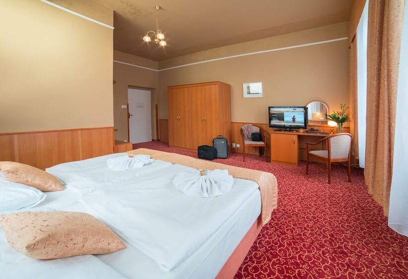 اتاق استاندارد, Spa Resort Pawlik Aquaforum