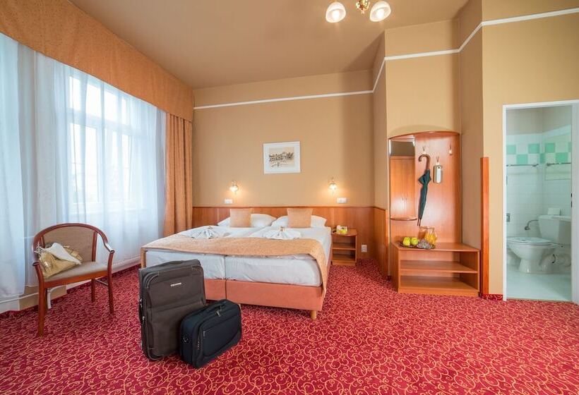 اتاق استاندارد, Spa Resort Pawlik Aquaforum