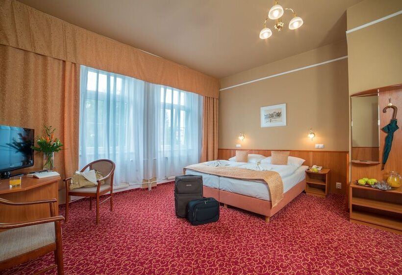 اتاق استاندارد, Spa Resort Pawlik Aquaforum