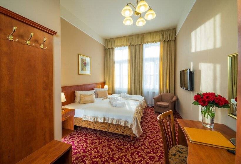اتاق استاندارد, Spa Resort Pawlik Aquaforum