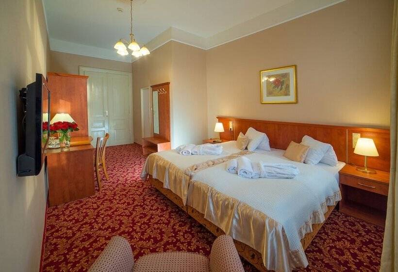 اتاق استاندارد, Spa Resort Pawlik Aquaforum