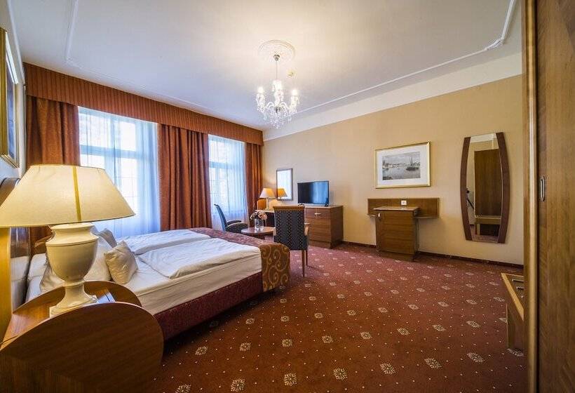 اتاق سوپریور, Spa Resort Pawlik Aquaforum