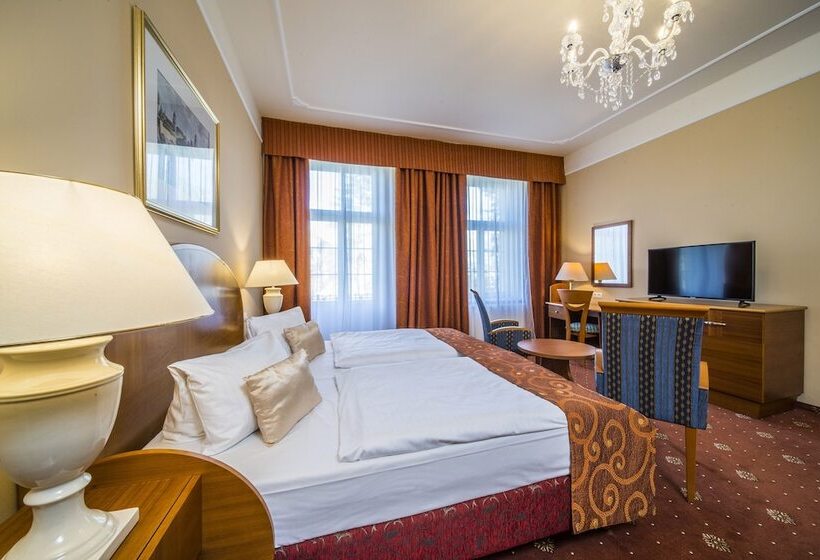 اتاق سوپریور, Spa Resort Pawlik Aquaforum