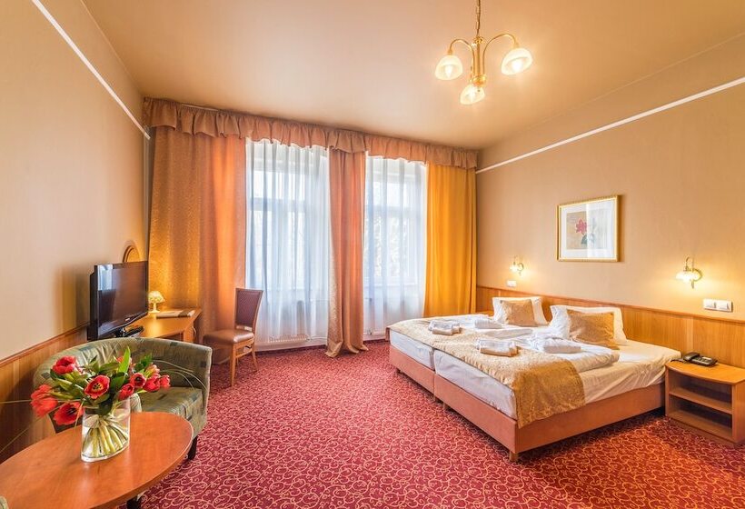 اتاق راحتی, Spa Resort Pawlik Aquaforum