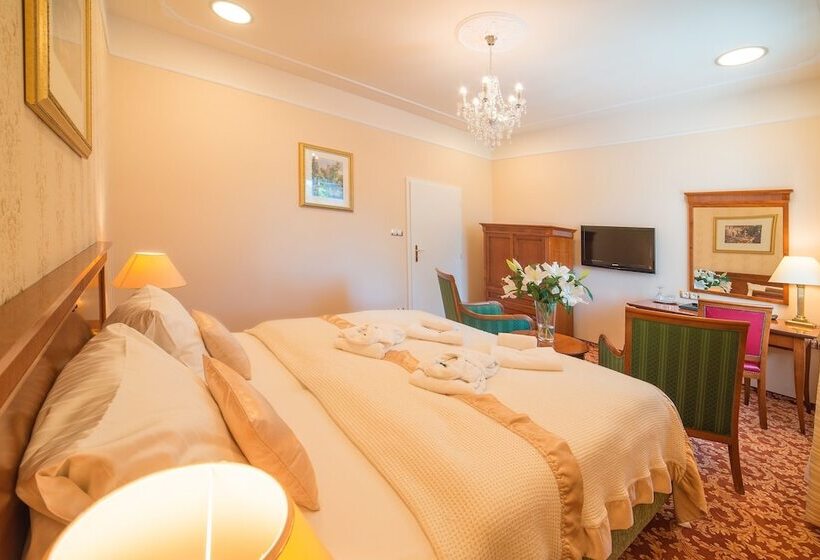 Quarto Comfort, Spa Resort Pawlik Aquaforum