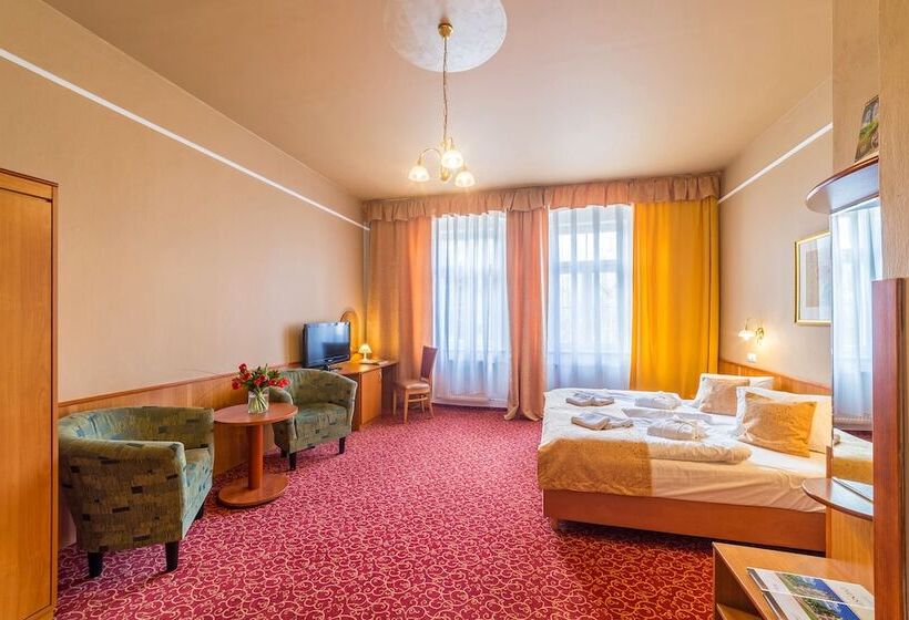 اتاق راحتی, Spa Resort Pawlik Aquaforum