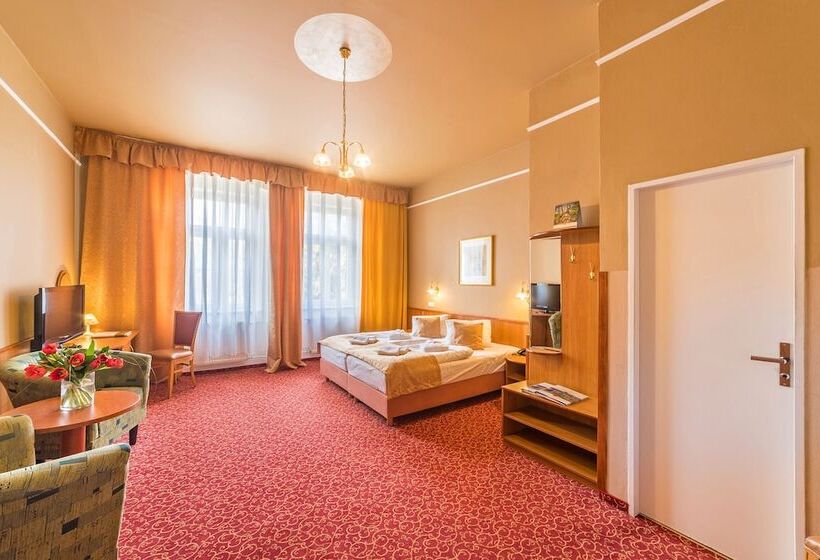 اتاق راحتی, Spa Resort Pawlik Aquaforum