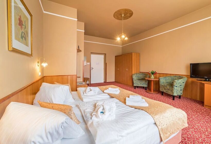 اتاق راحتی, Spa Resort Pawlik Aquaforum