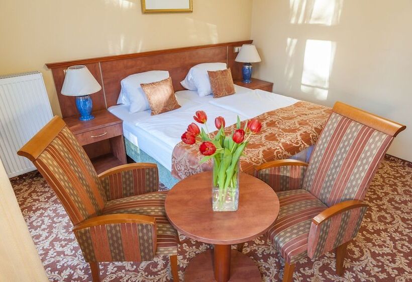 اتاق راحتی, Spa Resort Pawlik Aquaforum
