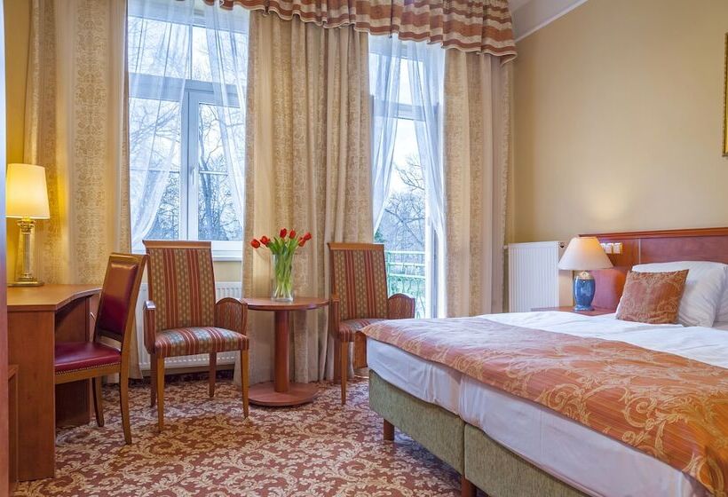اتاق راحتی, Spa Resort Pawlik Aquaforum