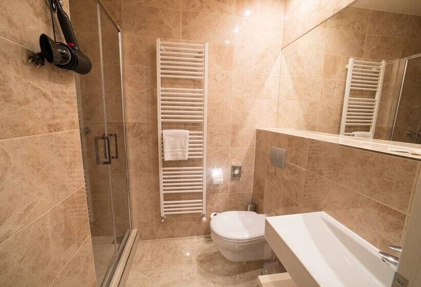 اتاق راحتی یک تخته, Spa Resort Pawlik Aquaforum