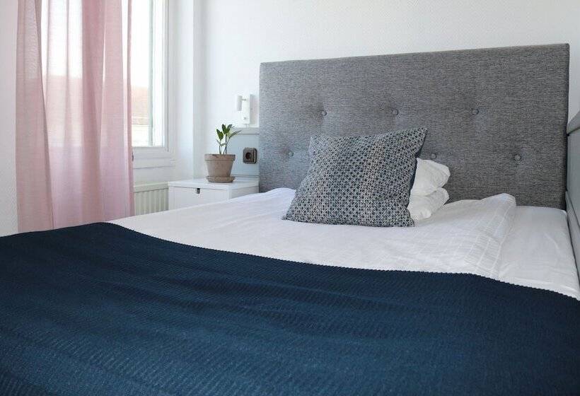 اتاق اکونومی یک تخته, Stadshotellet Lidköping