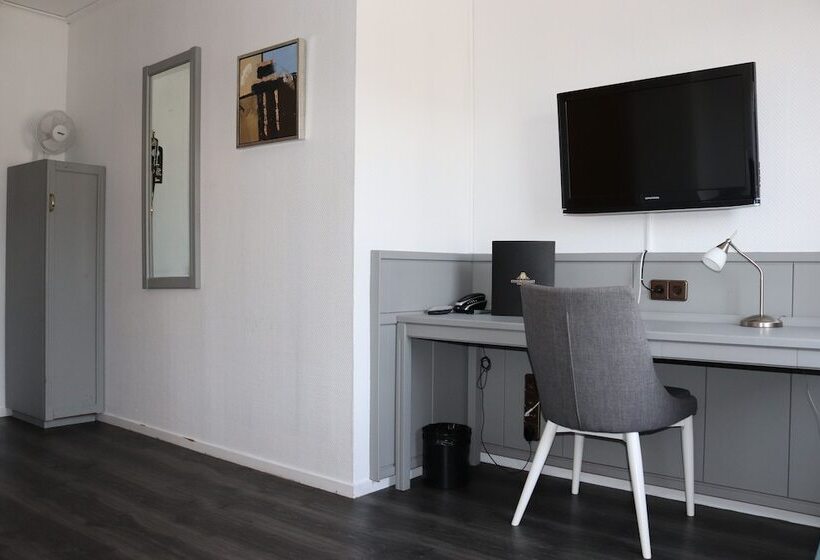 اتاق اکونومی یک تخته, Stadshotellet Lidköping