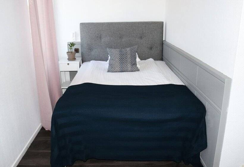 اتاق اکونومی یک تخته, Stadshotellet Lidköping